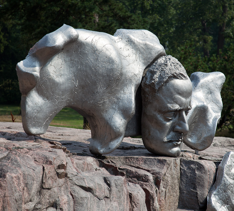 Sibelius monument