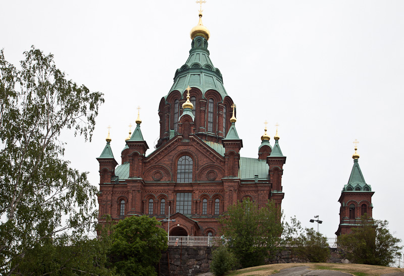 Uspenshi Orthodox Cathedral
