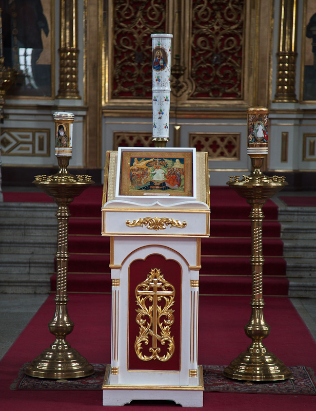 Uspenshi Orthodox Cathedral