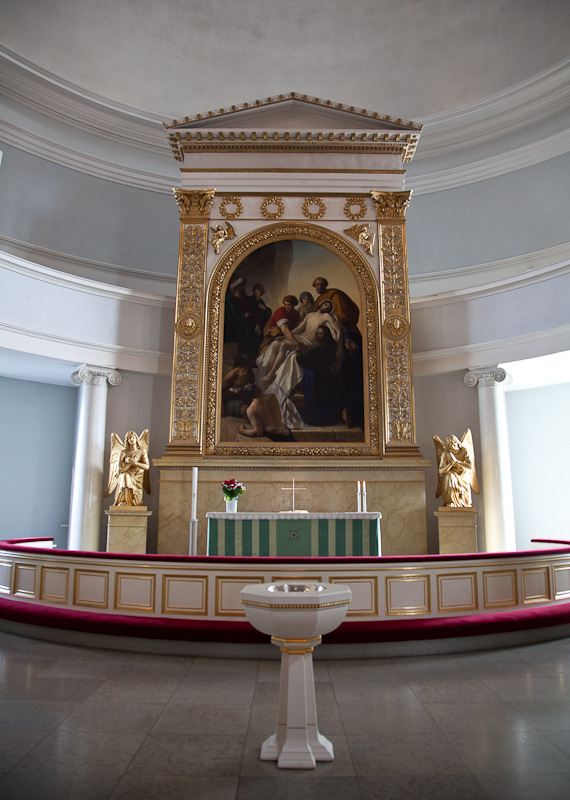 Lutheran Cathedral