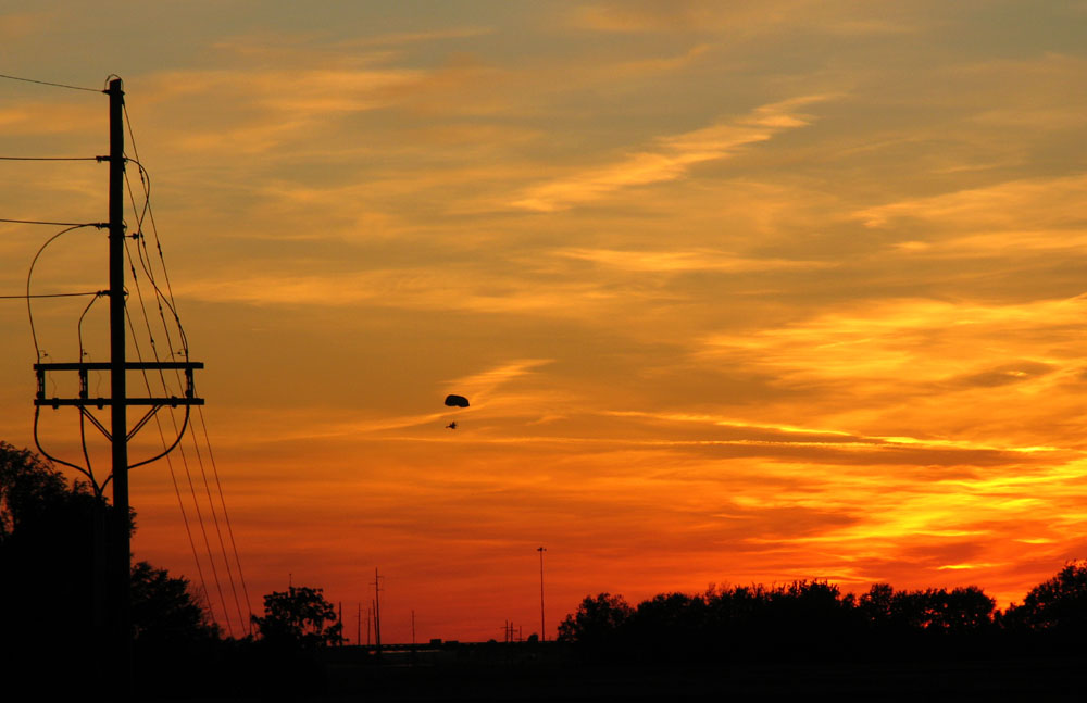 Kansas Sunset