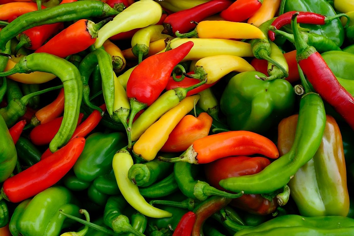 Hot Peppers