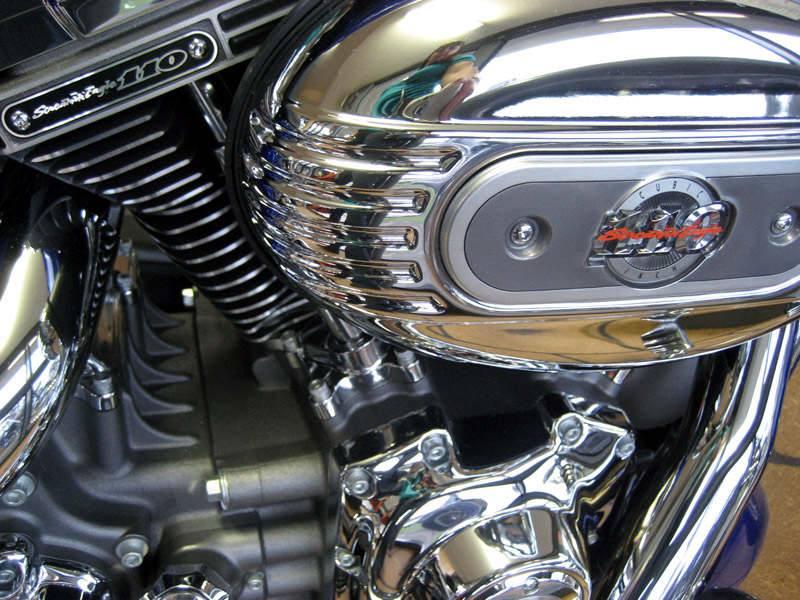 screamin eagle