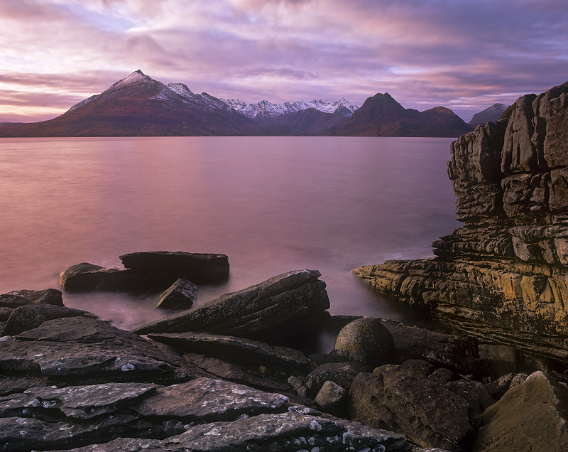 Elgol Flush