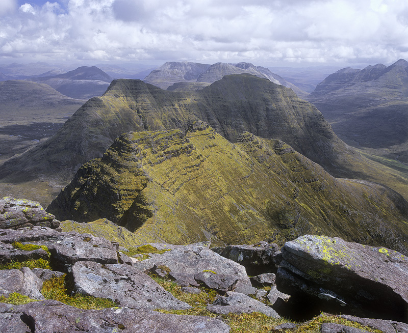 The Horns Of  Alligin