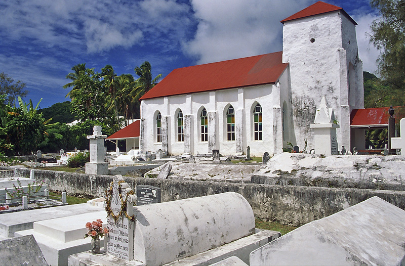 Cook Island Church