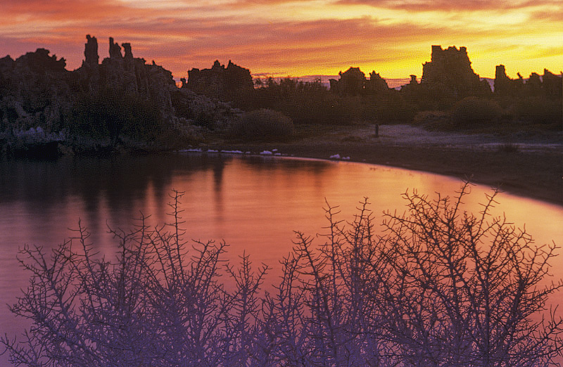 Sunrise Mono Lake