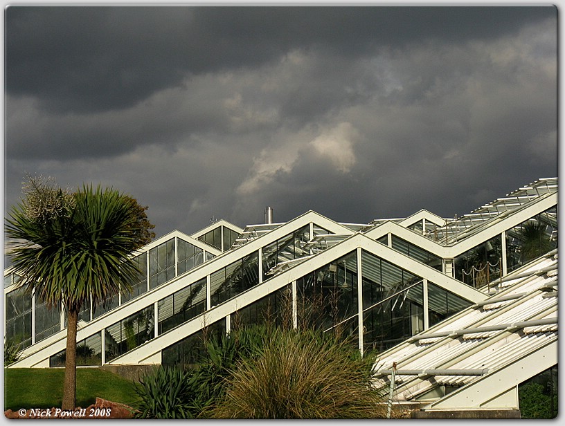 Brooding Skies