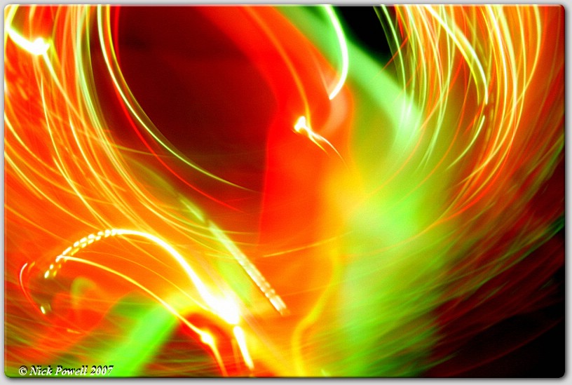Painting with light 2
