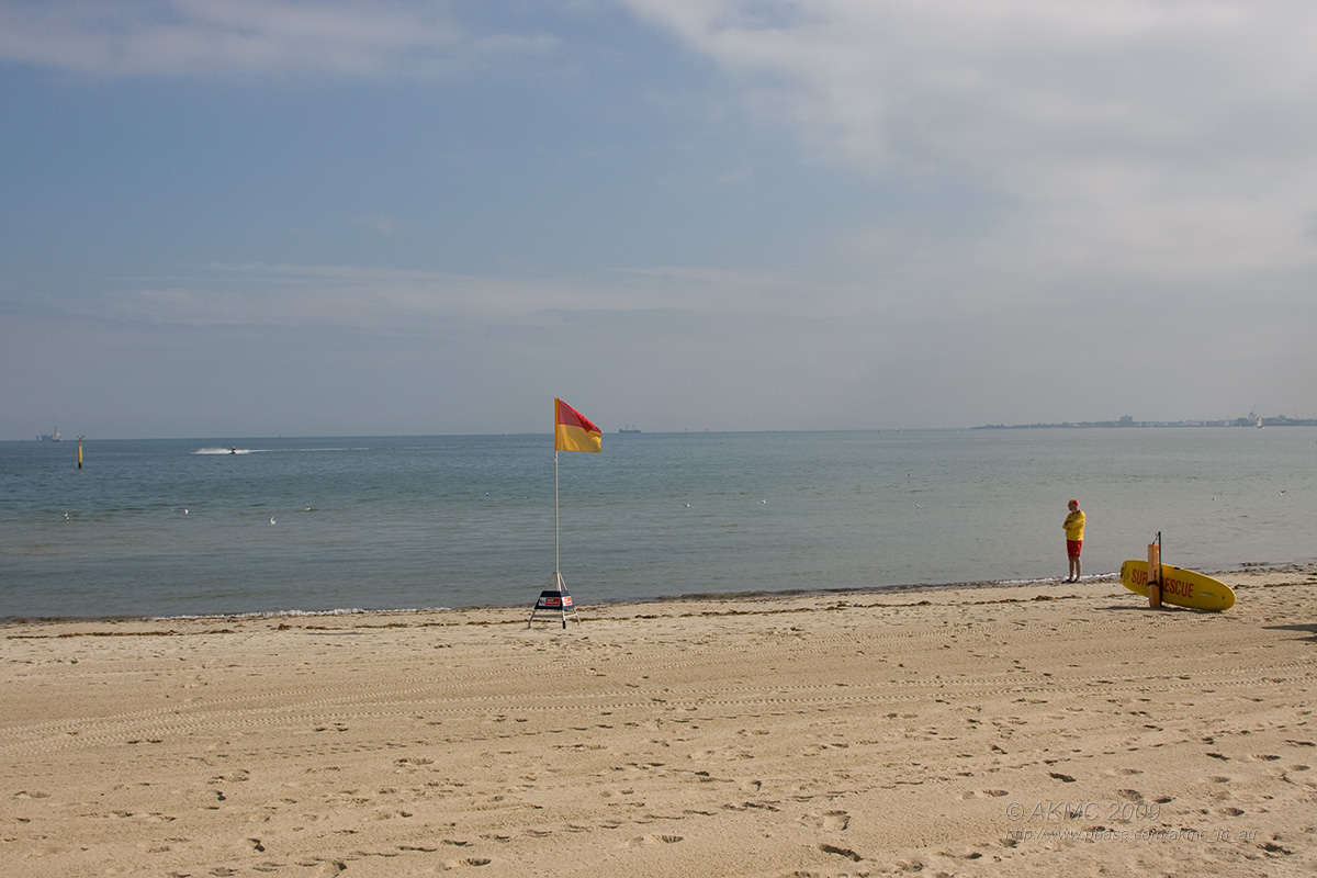 090411_1434_3671 14:34 SURF Rescue, Who Are You Kidding?