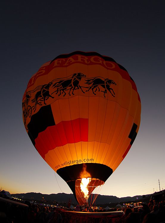 2008 Ballon Fiesta