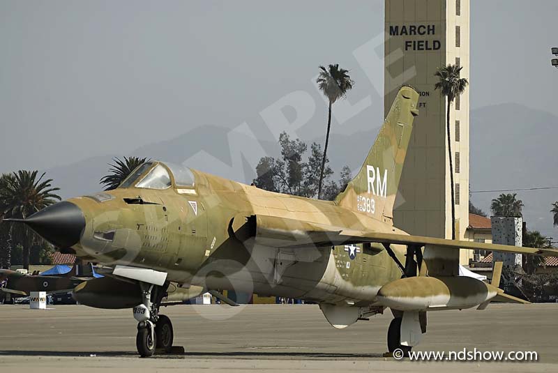 F-105D Thunderchief