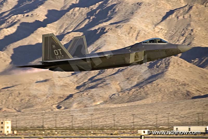 F-22 Raptor