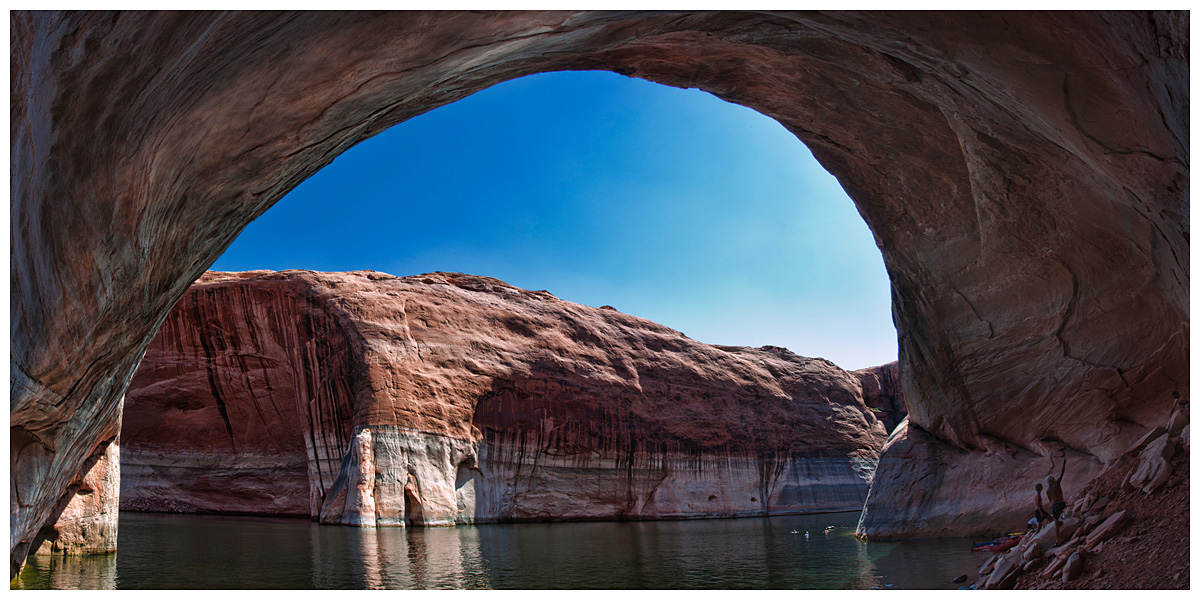 Lost Eden Canyon, Glen Canyon (aka Lake Powell)