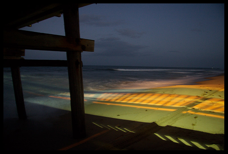 Under the Pier
