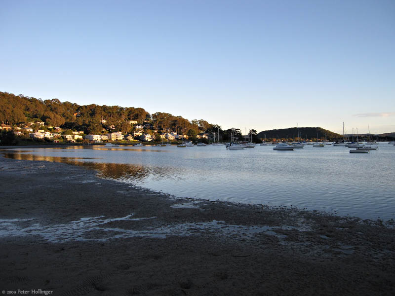 Hardys Bay