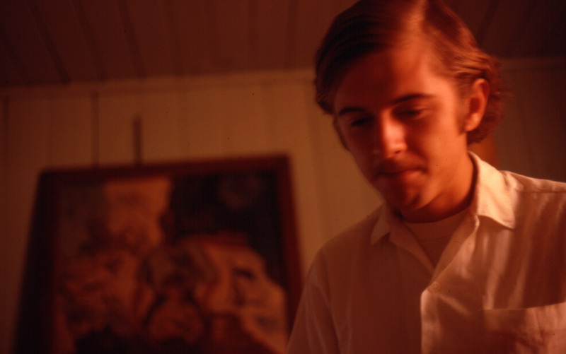 Ron of San Gabriel