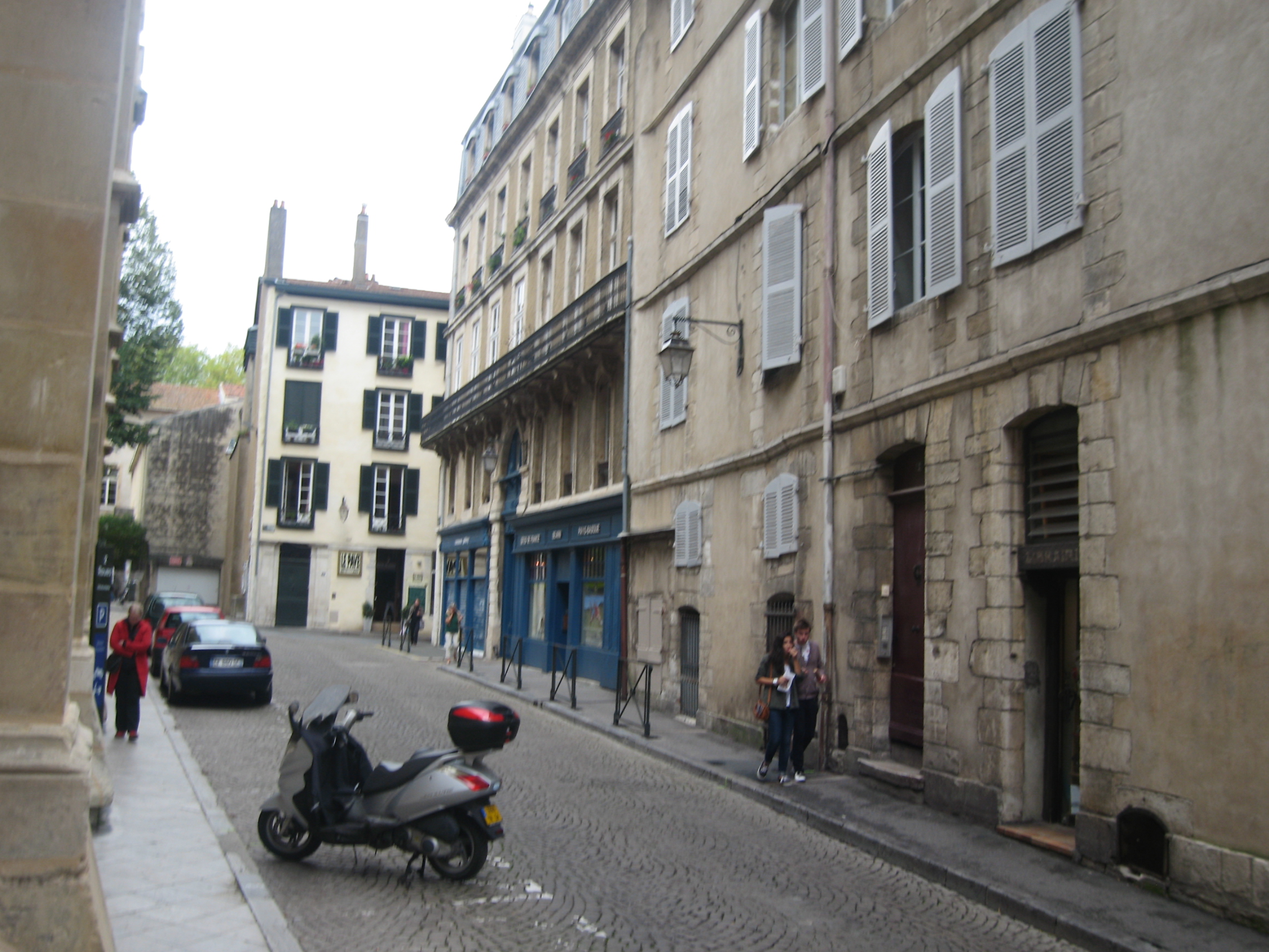 Rue du Port Neuf