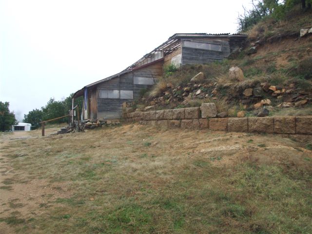 Thracian Cult Complex at Starosel 11.JPG