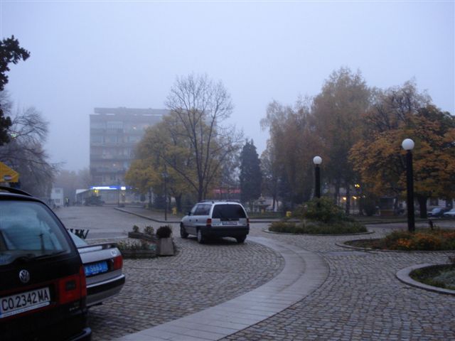 Looking across the town squareJPG
