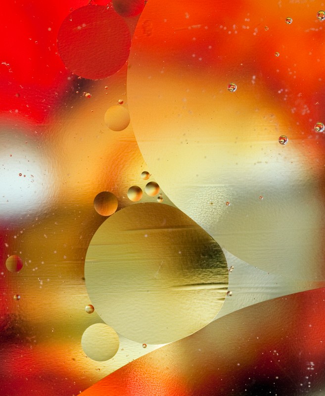 Oil on Water