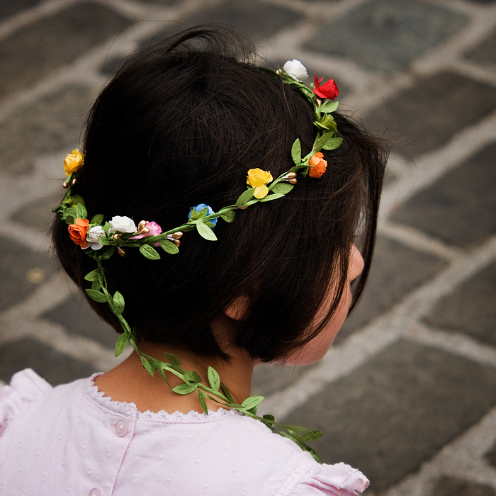 Garlands.