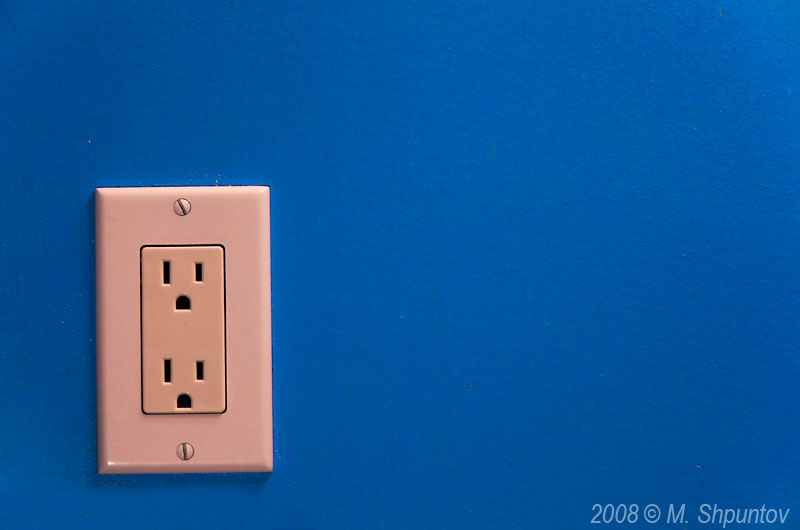 Just an Outlet
