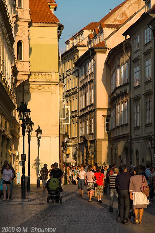 Celetna, Prague