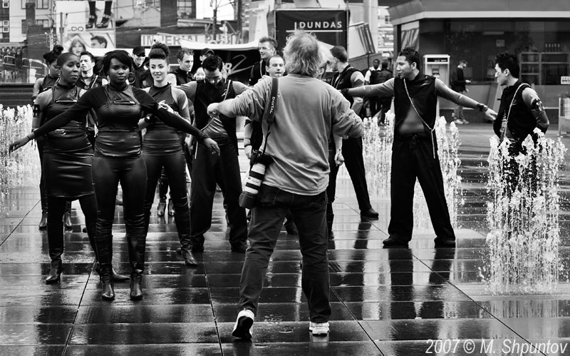 Orchestrating