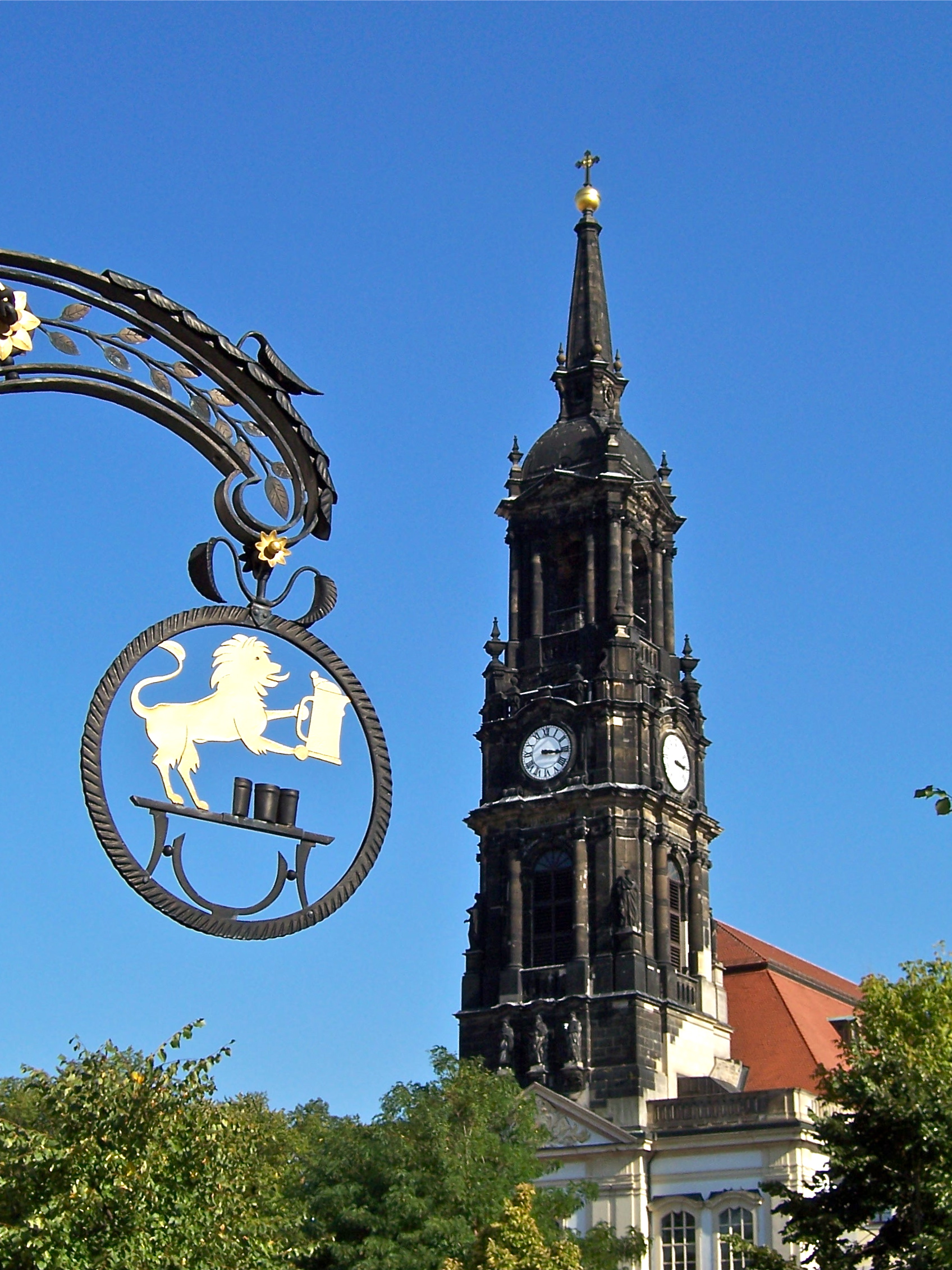 Dreikonigskirche