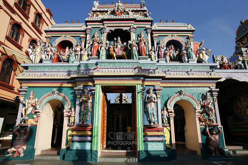Sri Vadapathira Kaliamman Temple
