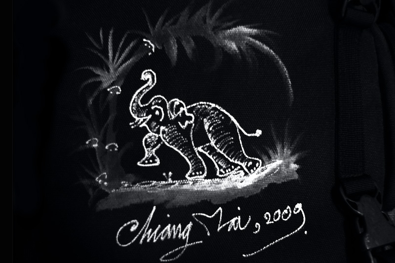Remembering Chiang Mai 2009