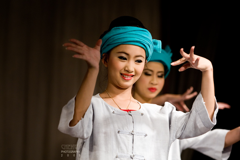 Northern Thai dance
