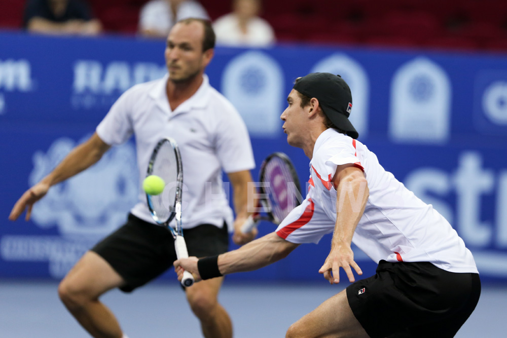 James Cerretani / Matthew Ebden 