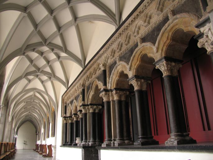 Aachener Dom, Interior