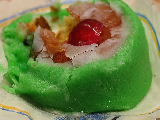 Desert from southern Italy