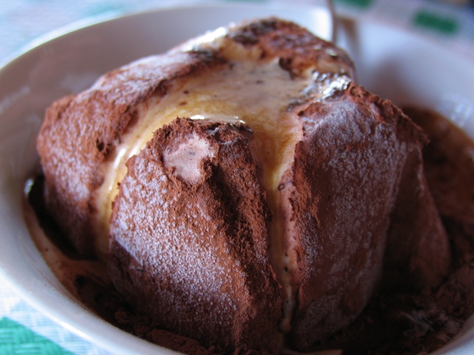 Tartufo di Pizzo