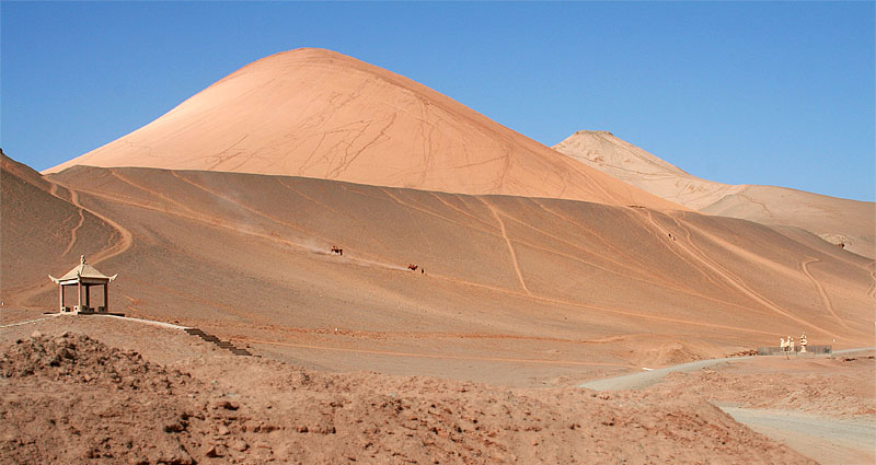 Giant Sand Dunes (Oct 07-A)