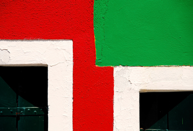 Colors Border