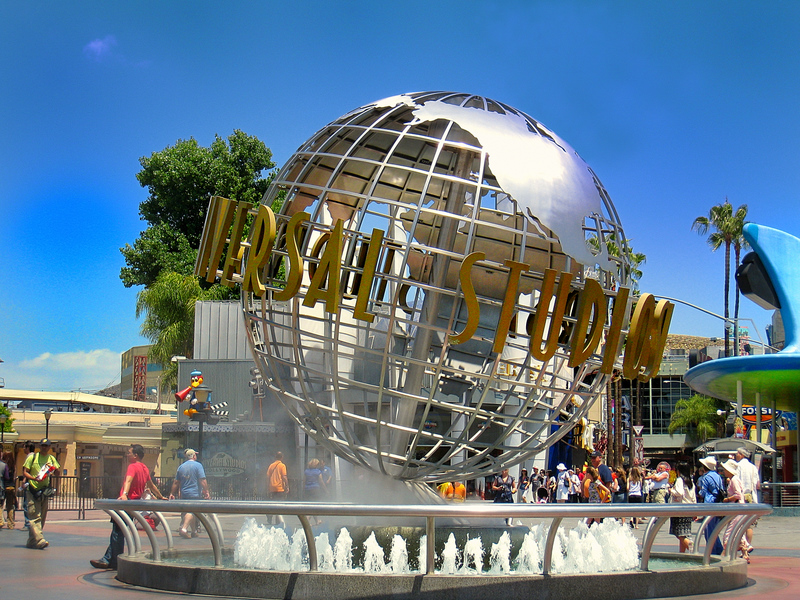 WOW !!! Not to be missed, great fun !!! Universal Studios Hollywood. Los Angeles, California