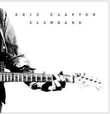 'Slowhand' - Eric Clapton