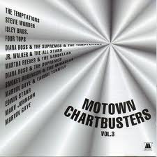 'Motown Chartbusters Volume 3' - Various Artists