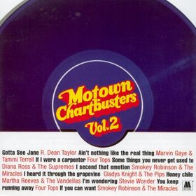 'Motown Chartbusters Volume 2' - Various Artists