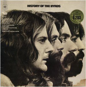 'History of The Byrds'