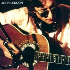 'Acoustic' - John Lennon
