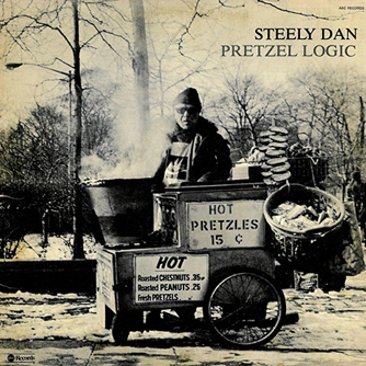 'Pretzel Logic' - Steely Dan