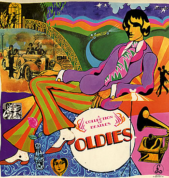 'A Collection of Beatles Oldies' - The Beatles