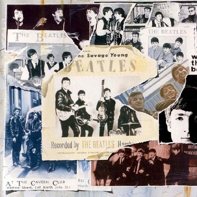 'The Beatles Anthology Volume 1'