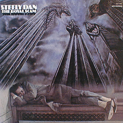 'The Royal Scam' - Steely Dan