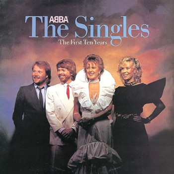 'The Singles - The First Ten Years' - Abba